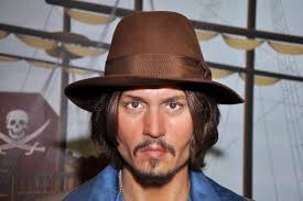 Johny Depp Stock Photos