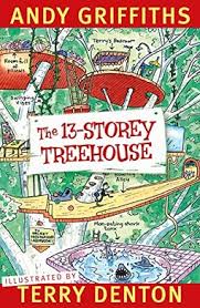 The 13 Storey Treehouse Wikipedia
