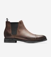 wagner grand chelsea boot