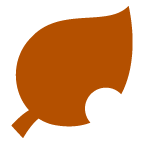 999+ arti simbol emoticon & emoji lengkap. Daun Berguguran Emoji