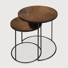 We did not find results for: Bronze Copper Nesting Side Table Set