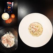 Pates Au Saumon Food Breakfast Eggs