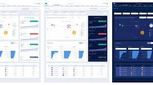A salesforce dashboard comparison can be enlightening. Dashboard Layouts Farblich Anpassen Lead Conduct
