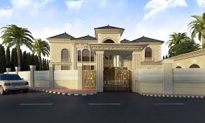 Modern villa exterior design, our architectural design studio has collection of elegant and modern architectural design ideas for your property. Blanco Interior Design