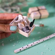 Last Minute Diy Weihnachtsgeschenke In 15 Minuten Selber Machen Mini Presents Blog