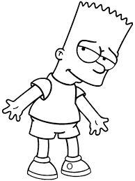 Todos os dias novas tabuadas para colorir dos simpsons. Desenhos Para Colorir Dos Simpsons Pop Lembrancinhas