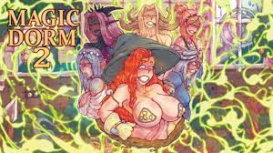 Download Free Hentai Game Porn Games Magic Dorm 2