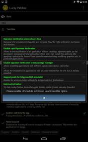 Descarga gratis la ultima versión oficial de ✓ lucky patcher apk ✓ para android. Lucky Patcher For Android Apk Download