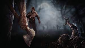 H1z1 Zombie Zombie Background Blur Photo Background Editing Pictures