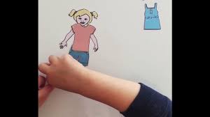Entdecke rezepte, einrichtungsideen, stilinterpretationen und andere ideen zum ausprobieren. Anziehpuppe Basteln Mit Magnetfolie Skullpaper
