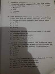 Introspeksi diri untuk kebaikan b. Tolong Dijawab Ya Soalnya Besok Dikumpul Brainly Co Id
