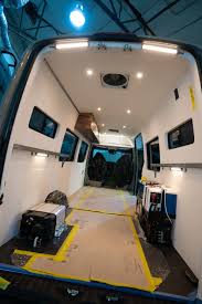 Converting a van to a camper begins with buying a van, then choosing what layout, insulation, and interior your camper van is going to have. Tips For Screening A Camper Van Conversion Company Bearfoot Theory