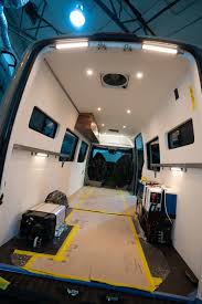 How to build your own campervan? Tips For Screening A Camper Van Conversion Company Bearfoot Theory