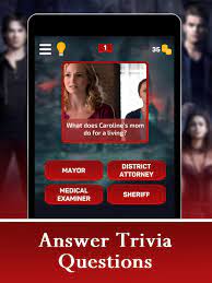 Excluding the flashbacks, the vampire diaries takes place from september 6, 2009 til march 7, 2018, which is exactly 8 and a half years. Quiz For Vampire Diaries Unofficial Tvd Trivia For Android Apk Download