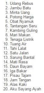 We did not find results for: Kunci Jawaban Permainan Game Tebak Gambar Radenwinata Com