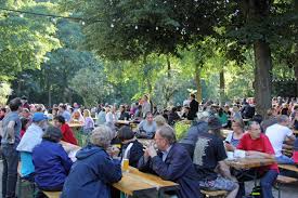 Unser löwenbräu bier ist immer frisch gezapft und schön gekühlt. Biergarten In The Tiergarten Berlin Love