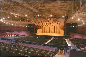 the interior of tilles centers concert hall picture of