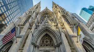 It was one of the national churches in rome of ireland until 2017 when it became the national church of the united states of america. St Patrick S Cathedral New York Ny