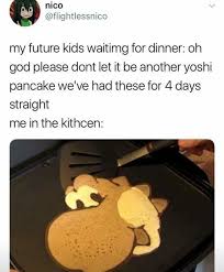 Pancakes Or Waffles Meme By Wackywaffle Memedroid
