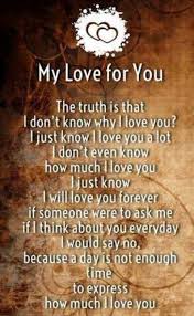 Chris Young I Will Love You Forever And Ever From The Bottom Of My Heart Love You Poems Romantic Love Quotes Love Yourself Quotes