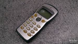 Ретро Alcatel OT301 — Alcatel ...