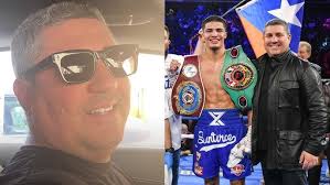 PETER KAHN OPTIMISTIC ON XANDER ZAYAS FUTURE DESPITE POLITICS; THINKS HE IS  NEXT PUERTO RICAN STAR!