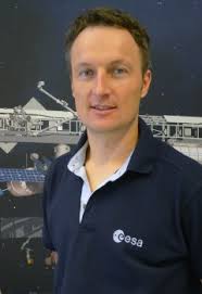 Meet the team: Matthias Maurer