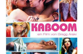 Watch a video interview with juno temple and chris zylka for the new gregg araki movie during the interview, temple and zylka talked about how they'd describe kaboom to friends, how the film. Kaboom 2010 Film Cinema De