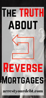 Are Reverse Mortgages As Bad As They Say Reverse Mortgage Mortgage Tips Mortgage