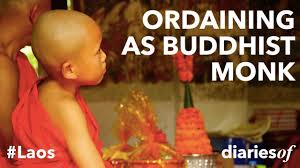 How often and how much do buddhist monks eat a day in monasteries? Becoming A Buddhist Monk Youtube
