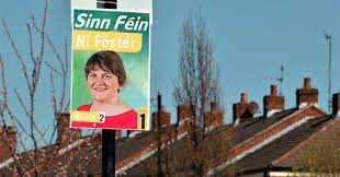 Arlene foster turns on boris johnson, saying she will never take him at his word again. Shock As Arlene Foster Comes Out As Republican The Ulster Fry