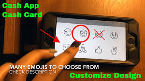 Cash app assumes the presence of one nice feature, thanks to which you can successfully convert cc to btc. How To Customize Design Cash App Cash Card Youtube