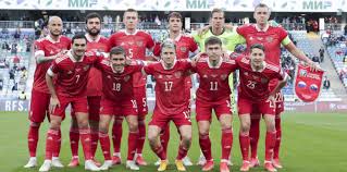 Состав сборной россии 2020 г. Cherchesov Nazval Sostav Sbornoj Rossii Na Evro