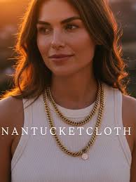 nantucketcloth #jewelry @nantucketcurrent @khthemodel
