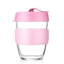 300ml Glass Coffee Mug Portable High Borosilicate Travel Coffee Mugs Espresso Glass Tea Cup Glass Tea Cups Glass Coffee Mugs Glass Tea