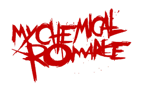 Mcr Logo My Chemical Romance Logo My Chemical Romance Romance