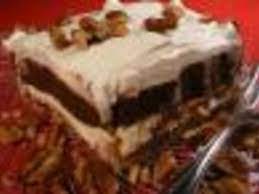 Melt In Your Mouth Chocolate Delight Recipe Food Com Recipe Chocolate Delight Recipes Chocolate