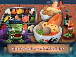 Bakso Horror Cooking Adventure Mod Apk V1 4 5 For Android Unlimited Gold Jembercyber Download Game Mod Apk Dan Apps Gratis