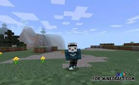 Choose 'open resource pack folder' and paste the download file into the resource folder in minecraft · 4. Realistic Movements Mod For Minecraft Pe 1 16