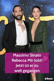 Massimo Sinato Rebecca Mir Tobt Jetzt Ist Er Zu Weit Gegangen In 2020 Rebecca Mir Hochzeitstag Vip News