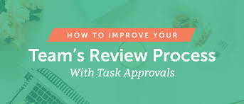 861 likes · 1 talking about this · 4 were here. Improve Team Review Processes With Task Approvals In Coschedule