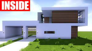 Modern minecraft house design finding the best minecraft small modern house minecraft survival house designs minecraft small modern house now continuing on to the first phase of the construction you should be aware that the foundation of a wooden home is not any different from a. Minecraft Tutorial How To Build A Modern House In Minecraft Interior Https Www Youtube Minecraft Modern Minecraft House Tutorials Minecraft House Designs