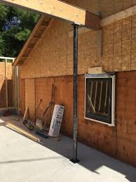 While this technique will bring the floor back up into position, it does not meet the building code in most communities. Flush Mount I Beam Miller Welding Discussion Forums