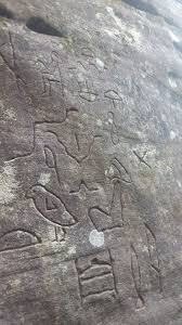 Gosford Glyphs Petroglyphs Or Hieroglyphics Destination S Journey Petroglyphs Hieroglyphics Glyphs