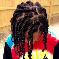 Healthy Hair Healthy Scalp Two Strand Twists Done At Razzdazzgirls Using Nekola Essentials Hair G Glamour Hair Long Hair Styles Men Mens Braids Hairstyles