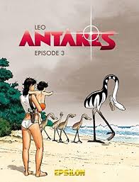 Drama, game, mystery, psychological, school. Antares Episode 3 Leo 9783866930773 Amazon Com Books
