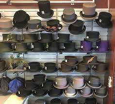 Downtown Portland Store Classic Collection Hats