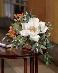 Silk flowers artificial magnolia stems. Stunning Silk Magnolia Arrangements At Unbeatable Prices At Petals