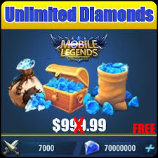 Go to settings then quit the game. Diamonds Mobile Legends Bang Bang Prank For Android Apk Download