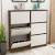 Modern Wooden Shoe Rack Design